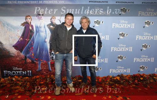 Amsterdam 16 november 2019
Premiere Frozen 2 in Tuschinski. rode lopers