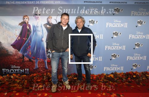 Amsterdam 16 november 2019
Premiere Frozen 2 in Tuschinski. rode lopers