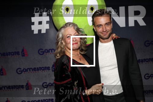 Amsterdam 24 november 2019
Opening gamestate bij Amsterdam Arena. Roel Veltmeijer met moeder