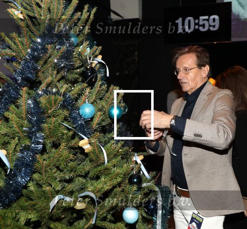 Amsterdam, 6 December 2019
Sky Radioâ€™s Christmas Tree For Charity met BN-ers
Rogier Smit van Frank en Rogier