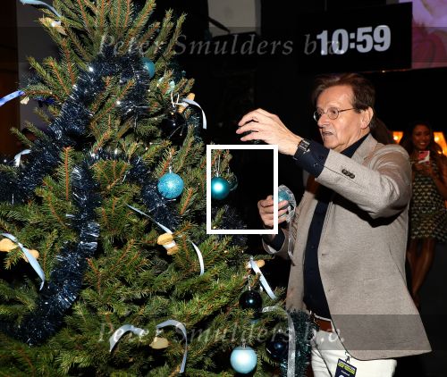 Amsterdam, 6 December 2019
Sky Radioâ€™s Christmas Tree For Charity met BN-ers
Rogier Smit van Frank en Rogier