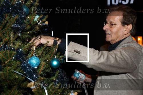 Amsterdam, 6 December 2019
Sky Radioâ€™s Christmas Tree For Charity met BN-ers
Rogier Smit van Frank en Rogier