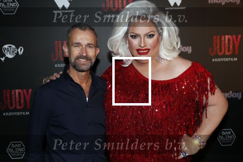 Amsterdam 13 november 2019
Premiere Judy in Tuschinski. Mayday host de avond. Rolf Koster