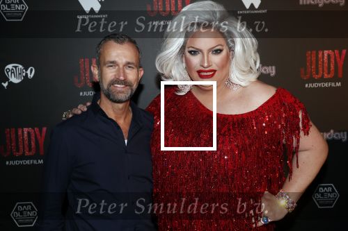Amsterdam 13 november 2019
Premiere Judy in Tuschinski. Mayday host de avond. Rolf Koster