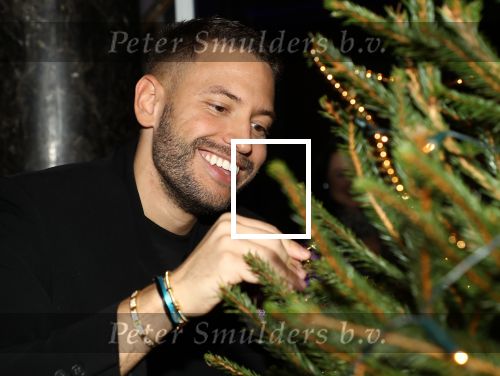 Amsterdam, 6 December 2019
Sky Radioâ€™s Christmas Tree For Charity met BN-ers
Rolf Sanchez