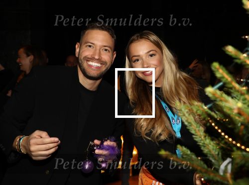 Amsterdam, 6 December 2019
Sky Radioâ€™s Christmas Tree For Charity met BN-ers
Rolf Sanchez en Emma Heesters