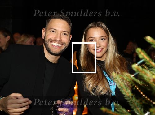 Amsterdam, 6 December 2019
Sky Radioâ€™s Christmas Tree For Charity met BN-ers
Rolf Sanchez en Emma Heesters