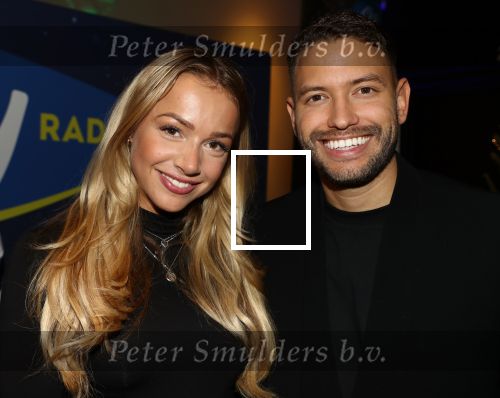 Amsterdam, 6 December 2019
Sky Radioâ€™s Christmas Tree For Charity met BN-ers
Rolf Sanchez en Emma Heesters