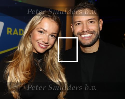 Amsterdam, 6 December 2019
Sky Radioâ€™s Christmas Tree For Charity met BN-ers
Rolf Sanchez en Emma Heesters
