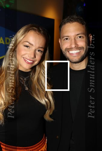 Amsterdam, 6 December 2019
Sky Radioâ€™s Christmas Tree For Charity met BN-ers
Rolf Sanchez en Emma Heesters
