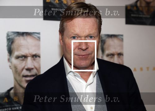 Amsterdam 2 december 2019
Boep presentatie Marco v Basten in de stadsschouwburg van Amsterdam.
Ronald Koeman