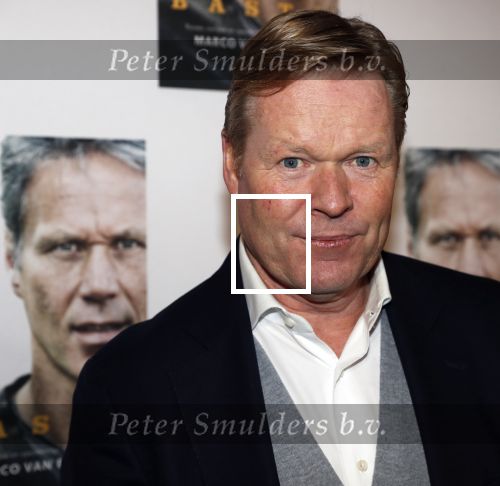 Amsterdam 2 december 2019
Boep presentatie Marco v Basten in de stadsschouwburg van Amsterdam.
Ronald Koeman