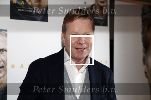 Amsterdam 2 december 2019
Boep presentatie Marco v Basten in de stadsschouwburg van Amsterdam.
Ronald Koeman