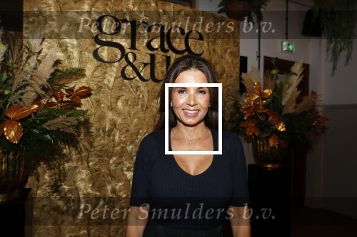 Amsterdam 21 november 2019
Presentatie platform  Grace & Us van Anouk Smulders. Rosanna Kluivert en Erica