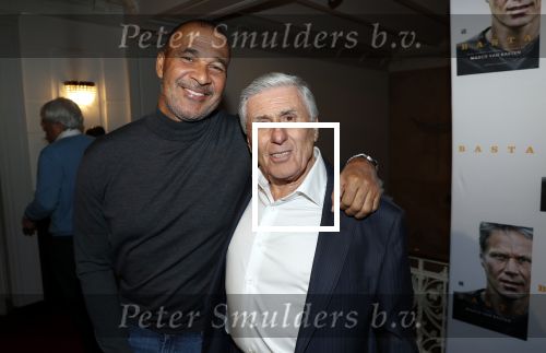 Amsterdam 2 december 2019
Boep presentatie Marco v Basten in de stadsschouwburg van Amsterdam. Ruud Gullit