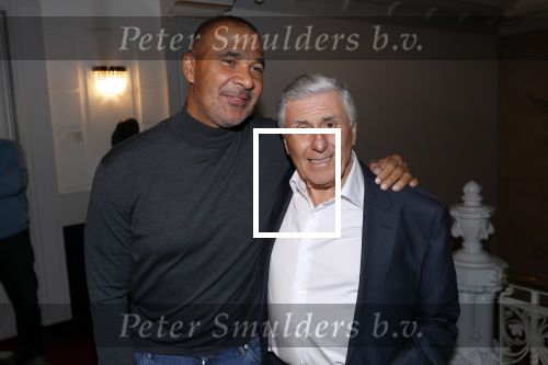 Amsterdam 2 december 2019
Boep presentatie Marco v Basten in de stadsschouwburg van Amsterdam. Ruud Gullit