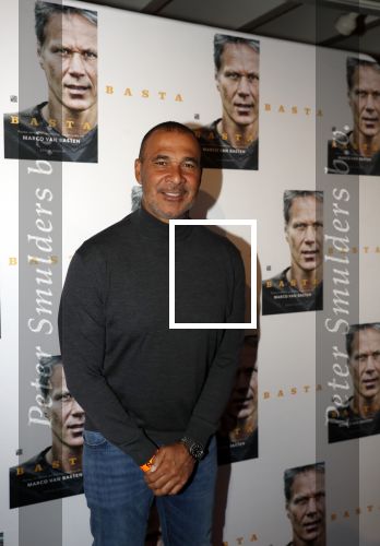 Amsterdam 2 december 2019
Boep presentatie Marco v Basten in de stadsschouwburg van Amsterdam. Ruud Gullit