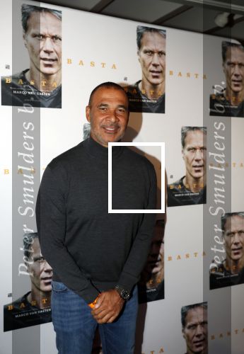 Amsterdam 2 december 2019
Boep presentatie Marco v Basten in de stadsschouwburg van Amsterdam. Ruud Gullit