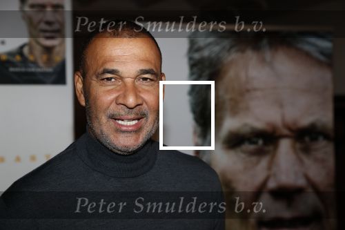 Amsterdam 2 december 2019
Boep presentatie Marco v Basten in de stadsschouwburg van Amsterdam. Ruud Gullit