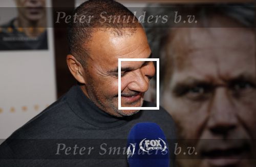 Amsterdam 2 december 2019
Boep presentatie Marco v Basten in de stadsschouwburg van Amsterdam. Ruud Gullit