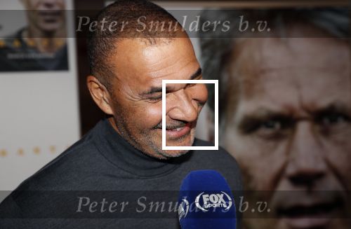Amsterdam 2 december 2019
Boep presentatie Marco v Basten in de stadsschouwburg van Amsterdam. Ruud Gullit