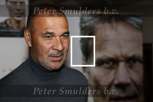 Amsterdam 2 december 2019
Boep presentatie Marco v Basten in de stadsschouwburg van Amsterdam. Ruud Gullit