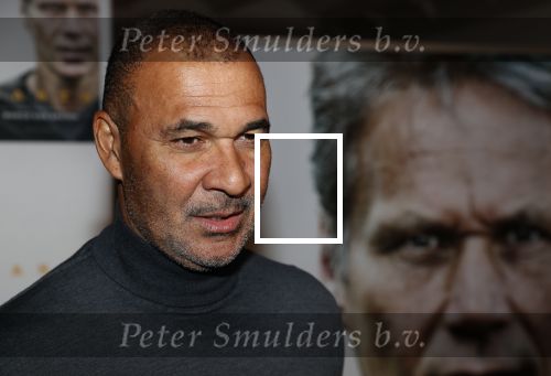 Amsterdam 2 december 2019
Boep presentatie Marco v Basten in de stadsschouwburg van Amsterdam. Ruud Gullit