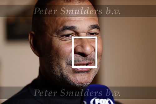 Amsterdam 2 december 2019
Boep presentatie Marco v Basten in de stadsschouwburg van Amsterdam. Ruud Gullit