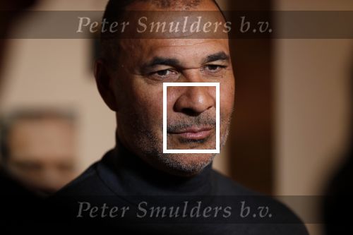 Amsterdam 2 december 2019
Boep presentatie Marco v Basten in de stadsschouwburg van Amsterdam. Ruud Gullit