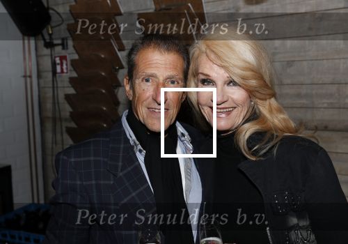 Aalsmeer 18 november 2019
Bonnie st Claire viert haar 70e verjaardag in de Praam in Aalsmeer. Saskia en Serge