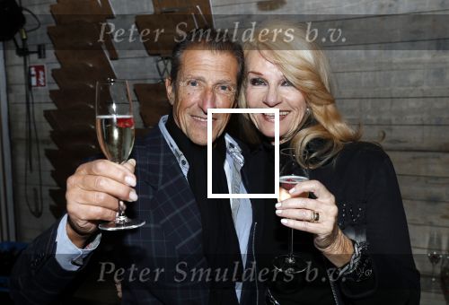 Aalsmeer 18 november 2019
Bonnie st Claire viert haar 70e verjaardag in de Praam in Aalsmeer. Saskia en Serge