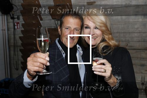 Aalsmeer 18 november 2019
Bonnie st Claire viert haar 70e verjaardag in de Praam in Aalsmeer. Saskia en Serge