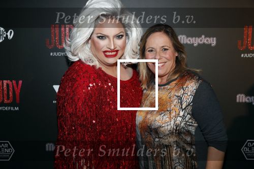 Amsterdam 13 november 2019
Premiere Judy in Tuschinski. Mayday host de avond. Selma v Dijk