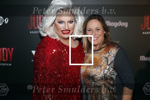 Amsterdam 13 november 2019
Premiere Judy in Tuschinski. Mayday host de avond. Selma v Dijk