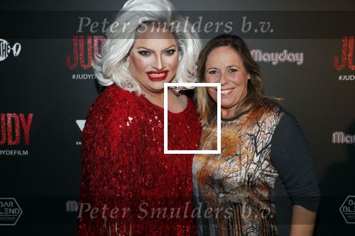 Amsterdam 13 november 2019
Premiere Judy in Tuschinski. Mayday host de avond. Selma v Dijk