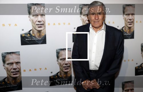 Amsterdam 2 december 2019
Boep presentatie Marco v Basten in de stadsschouwburg van Amsterdam.
Sjaak swart