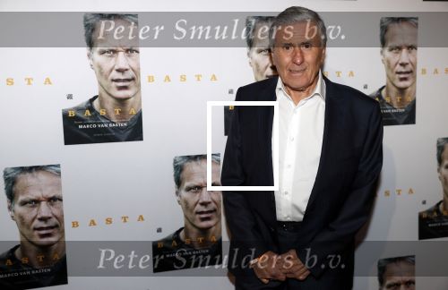 Amsterdam 2 december 2019
Boep presentatie Marco v Basten in de stadsschouwburg van Amsterdam.
Sjaak swart