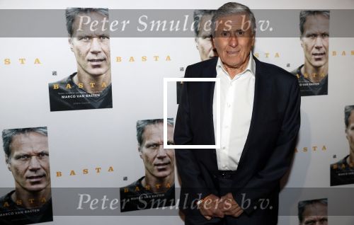 Amsterdam 2 december 2019
Boep presentatie Marco v Basten in de stadsschouwburg van Amsterdam.
Sjaak swart