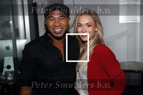 Amsterdam 3 december 2019
Presentatie Amsterdam XXXL in Momo. Stacey Seedorf en zijn vriendin Liann van Groen (twenty4seven)