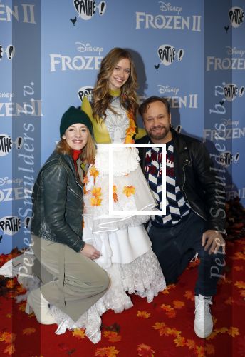 Amsterdam 16 november 2019
Premiere Frozen 2 in Tuschinski. Sterre Koning