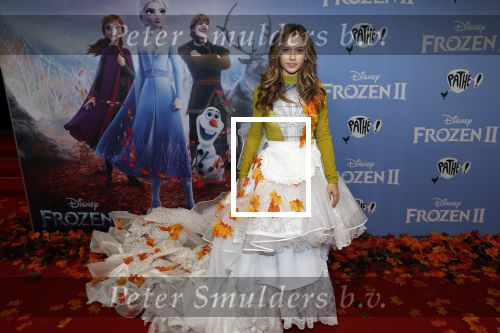 Amsterdam 16 november 2019
Premiere Frozen 2 in Tuschinski.