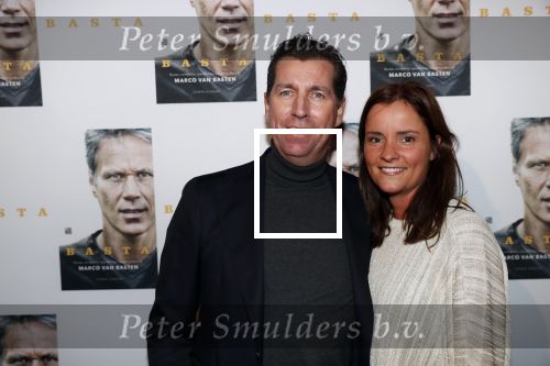 Amsterdam 2 december 2019
Boep presentatie Marco v Basten in de stadsschouwburg van Amsterdam.
Sven Hissink met zijn vrouw