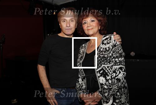 Amsterdam 21 november 2019
CD presentatie Therese Steinmetz in het Apollofirst hotel.
Therese zingt met Philippe Elan