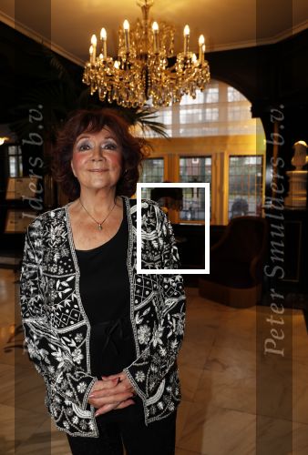 Amsterdam 21 november 2019
CD presentatie Therese Steinmetz in het Apollofirst hotel.
Therese zingt met Philippe Elan