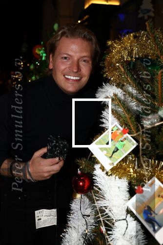 Amsterdam, 6 December 2019
Sky Radioâ€™s Christmas Tree For Charity met BN-ers
Thomas Berge