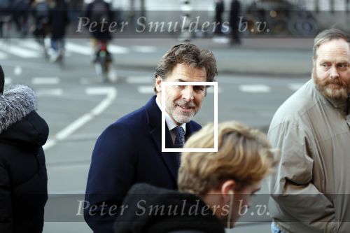 Amsterdam 4 december 2019
Prins Claus prijzen in het paleis op de dam. Aanwezig Koning Willem Alexander Koningin Maxima Prinses Beatrix Prinses Mabel Prinses laurentien en Prins Constantijn.