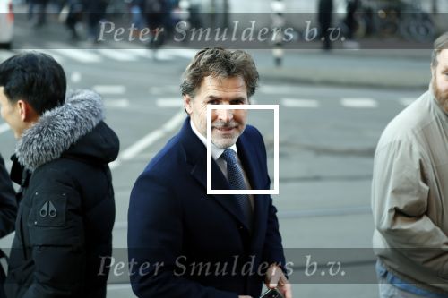 Amsterdam 4 december 2019
Prins Claus prijzen in het paleis op de dam. Aanwezig Koning Willem Alexander Koningin Maxima Prinses Beatrix Prinses Mabel Prinses laurentien en Prins Constantijn.