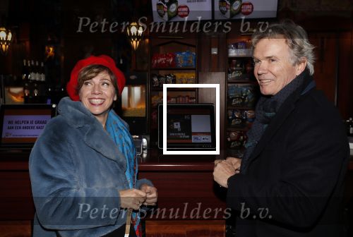 Amsterdam 13 november 2019
Premiere Judy in Tuschinski. Mayday host de avond. Janke Dekker en Tom Egbers