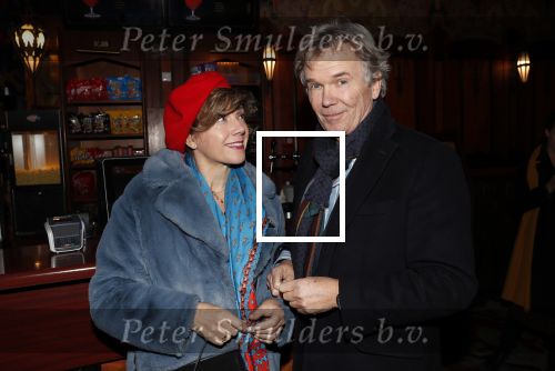 Amsterdam 13 november 2019
Premiere Judy in Tuschinski. Mayday host de avond. Janke Dekker en Tom Egbers