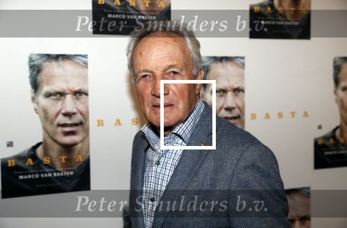 Amsterdam 2 december 2019
Boep presentatie Marco v Basten in de stadsschouwburg van Amsterdam. Tom Okker